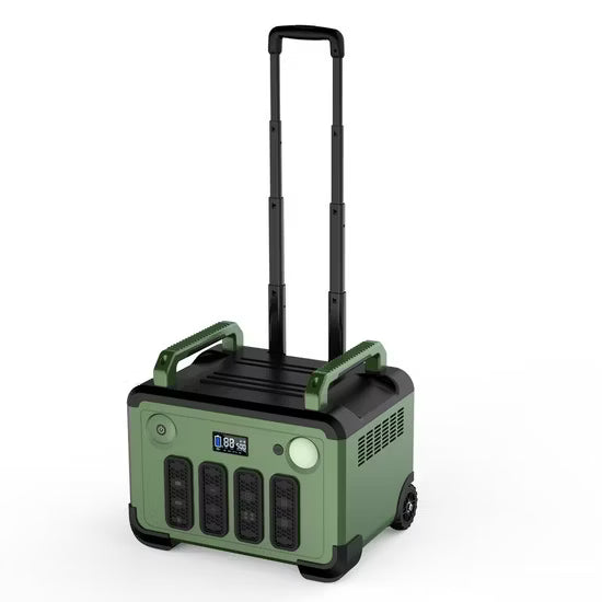 AeroVantage™ PowerVault Portable Generator