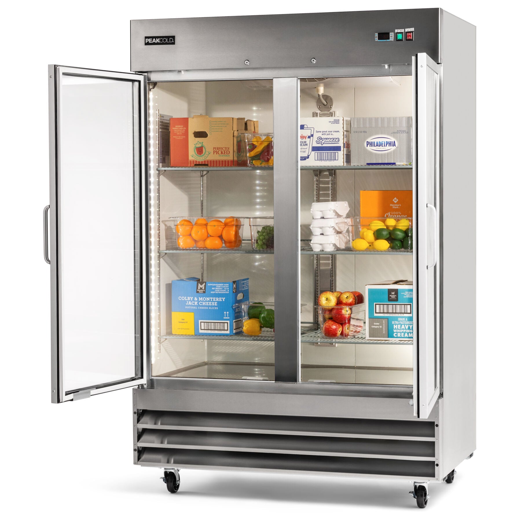 AeroVantage™ ChillStore Commercial Refrigerator